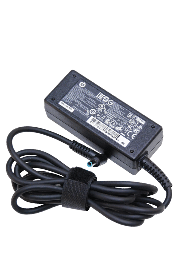 Chargeur HP 19.5V (Petit bout bleu)