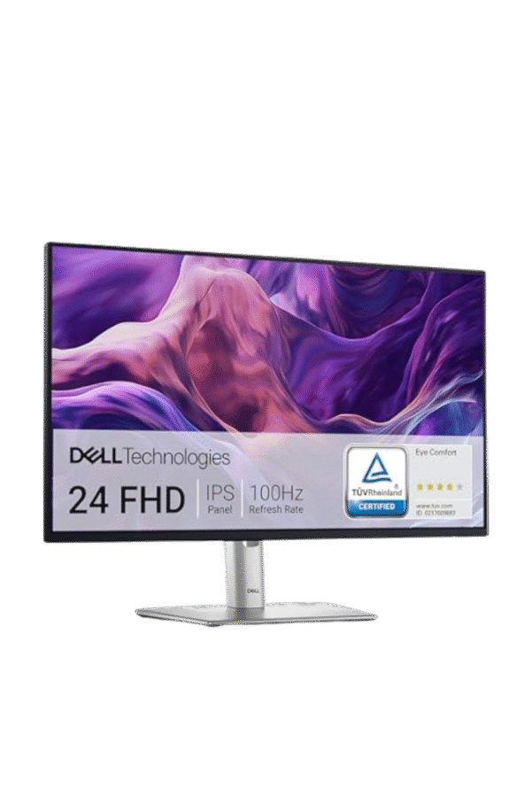 HP eliteDisplay E242 24 Noir, Argent Full HD Matt – Monitor